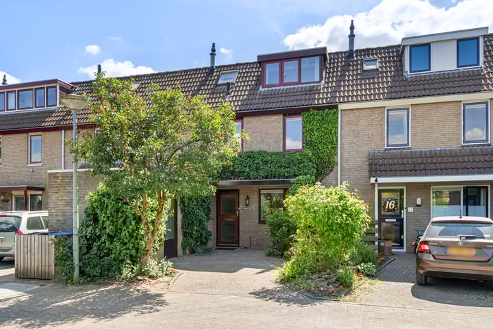 Levendaal 15 in Ede foto