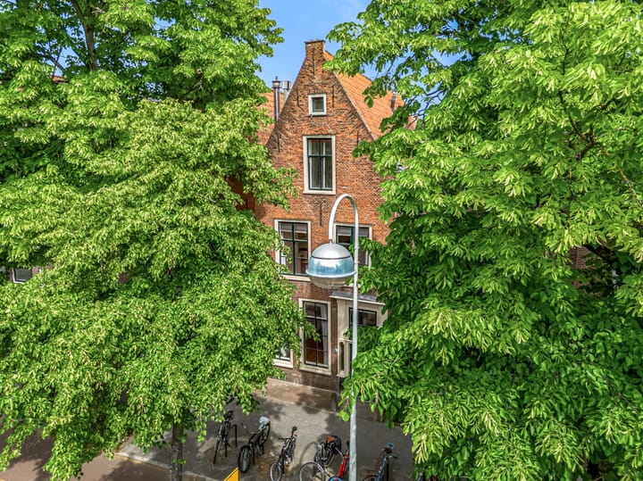 Levendaal 162 in Leiden foto