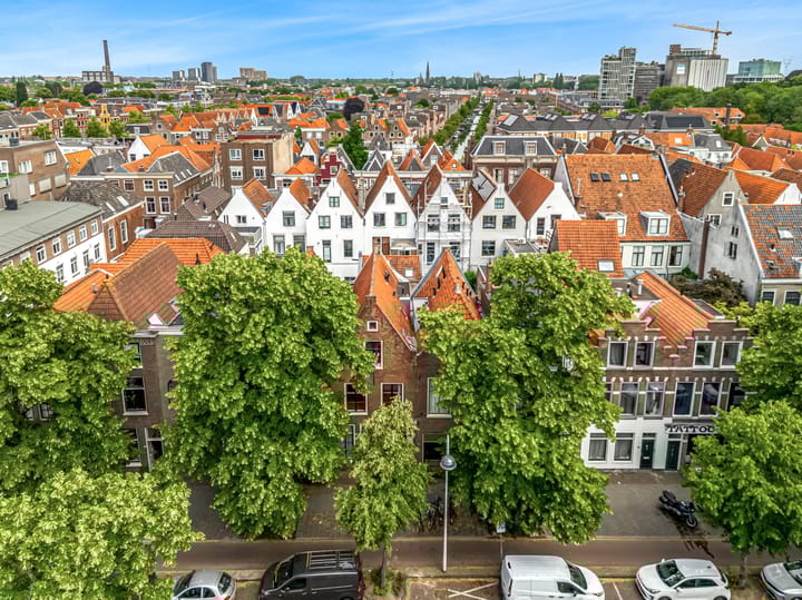 Levendaal 162A in Leiden foto
