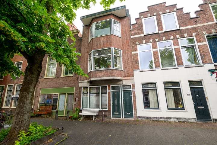 Levendaal 166A in Leiden foto