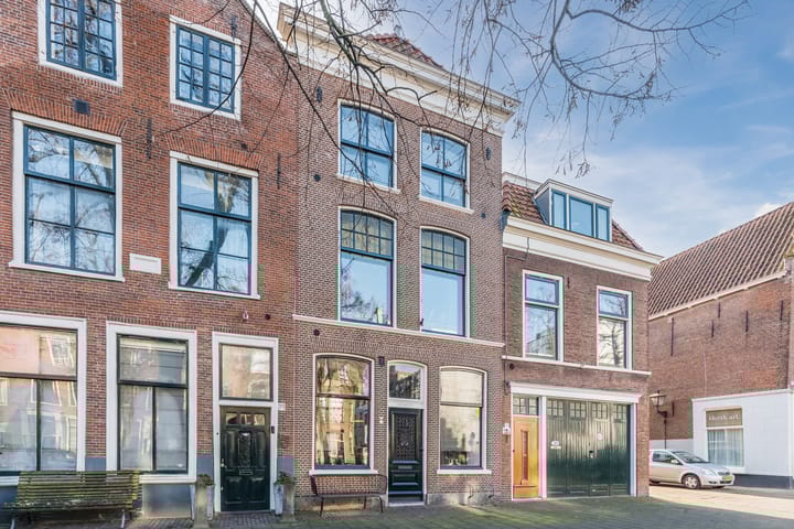 Levendaal 169 in Leiden foto