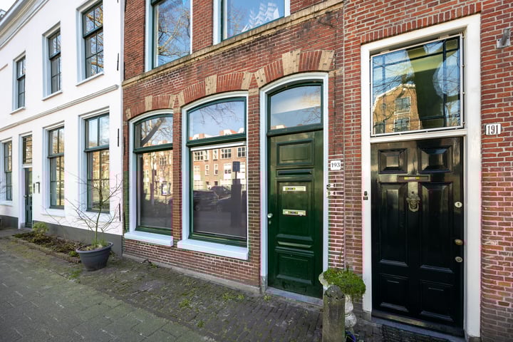 Levendaal 193 in Leiden foto