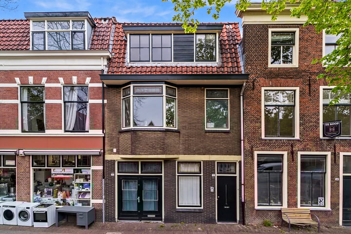 Levendaal 92A in Leiden