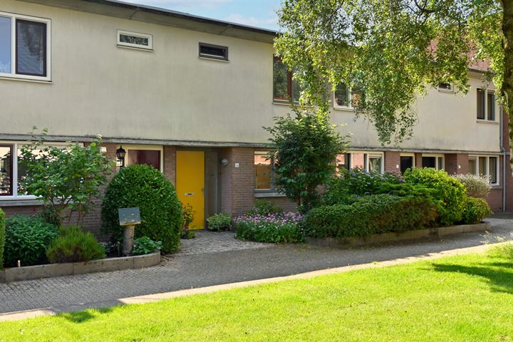 Leverkruid 16 in Amersfoort foto