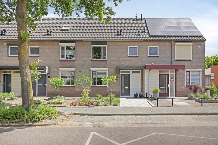 Foto van woning Leverkruid 18, Asten