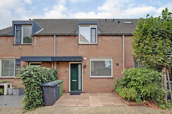 Leverkruid 9 in Naaldwijk foto