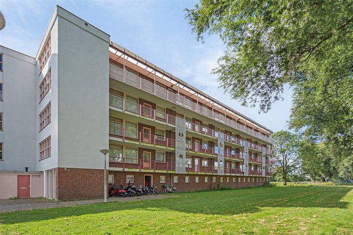 Leverkruidweg 15 in Zaandam foto