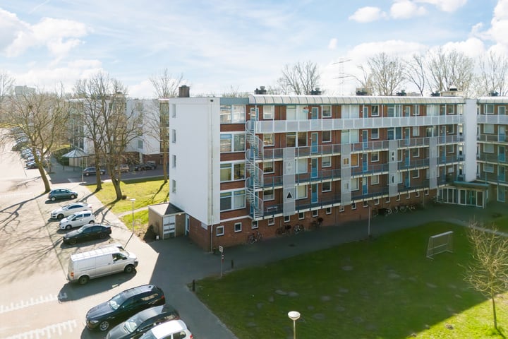 Foto van woning Leverkruidweg 247, Zaandam