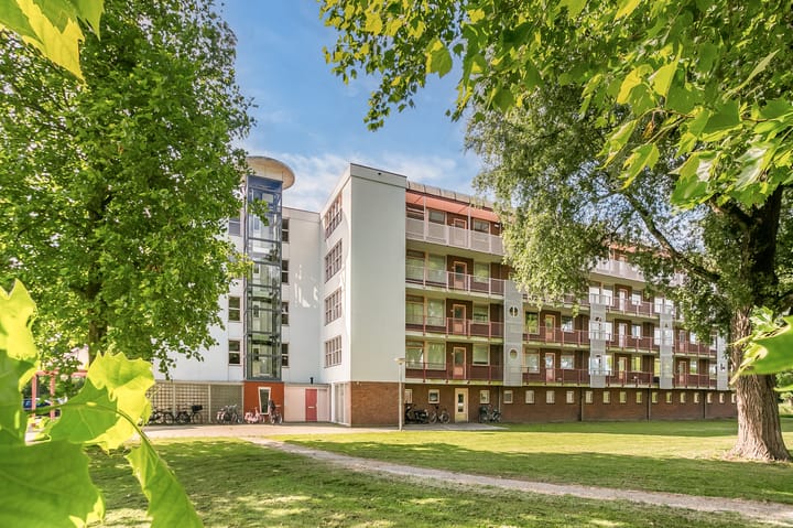 Foto van woning Leverkruidweg 25, Zaandam
