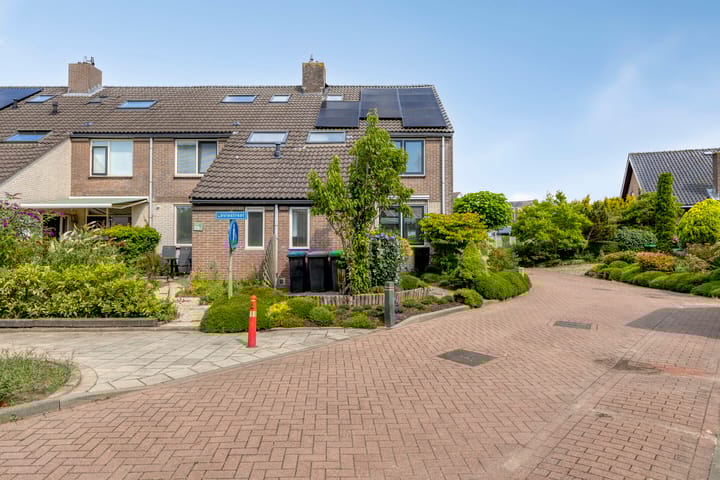 Leviestraat 27 in Zuidland