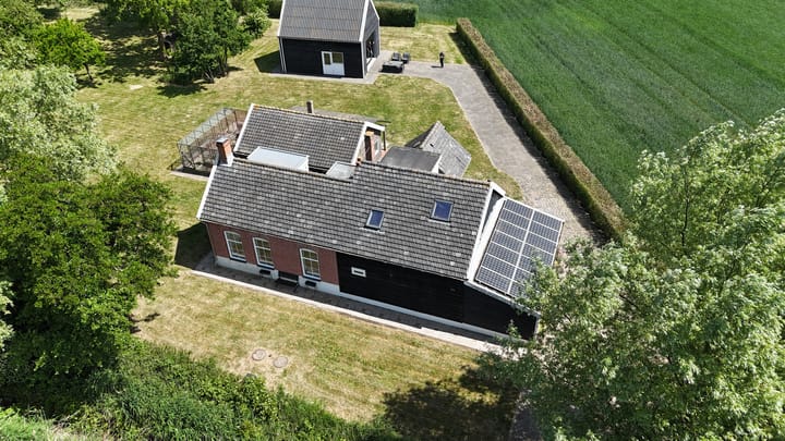 Lewedijk 43 in Lewedorp foto