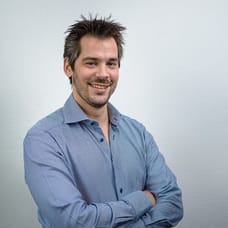 Foto van Lex Wolters