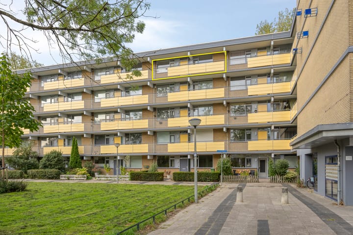 Lexmondplaats 110 in Arnhem foto