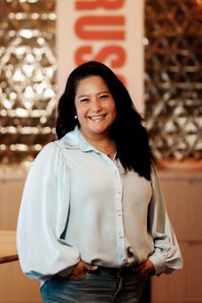 Foto van Leydy van Haasteren