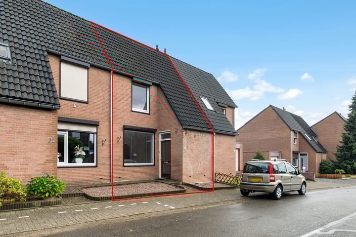 Leyendecker 18 in Kerkrade foto