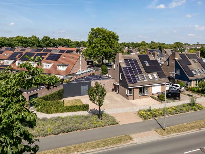 Leygraaf 313 in Oss