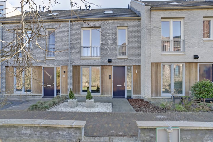 Foto van woning Leypad 21, Haaren