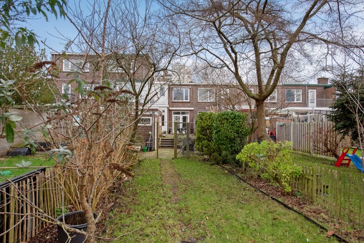 Leyweg 13 in 's-Gravenhage foto