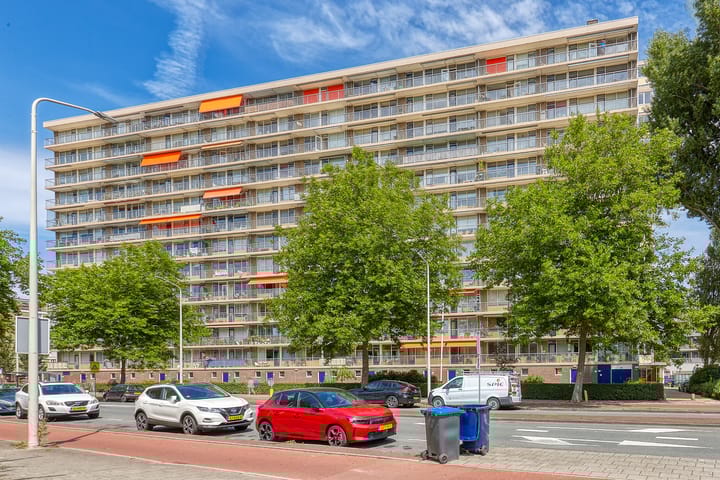 Leyweg 142B in 's-Gravenhage foto