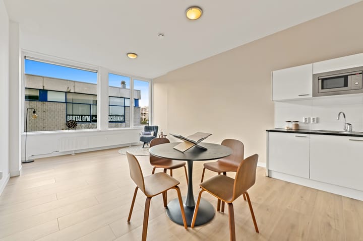 Leyweg 525X in 's-Gravenhage foto