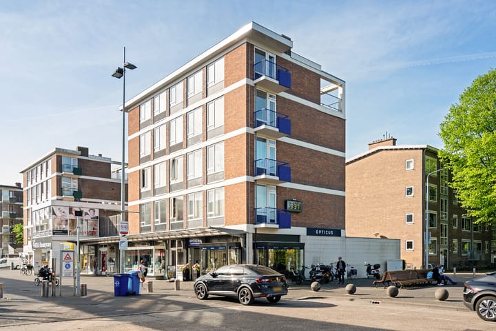 Foto van woning Leyweg 547, 's-Gravenhage