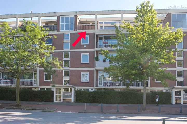 Leyweg 836 in 's-Gravenhage foto