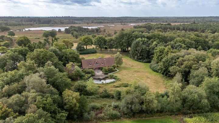 Foto van woning Lheebroek 29, Dwingeloo