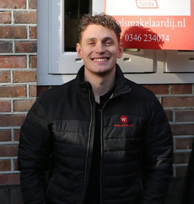 Foto van Liam