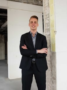 Foto van Liam Blankendaal