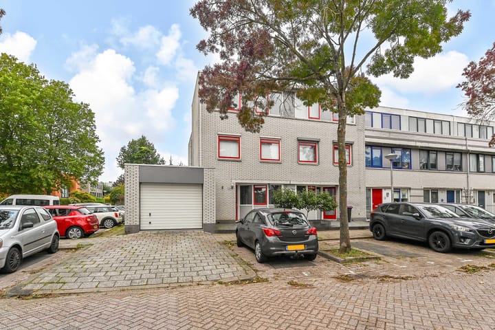 Foto van woning Libanonstraat 18, Delft