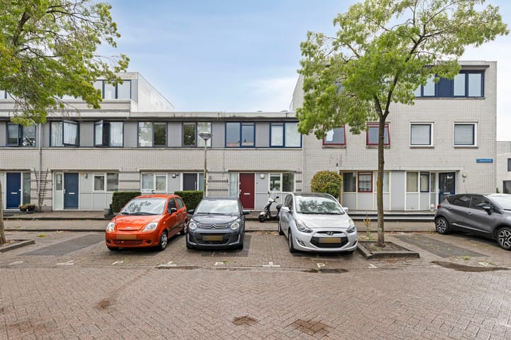 Libanonstraat 6 in Delft