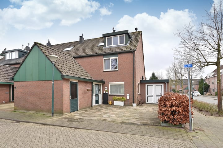 Foto van woning Libel 2, Soest