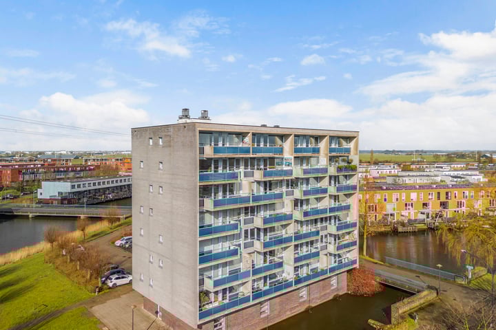 Libelle 43 in Amersfoort foto
