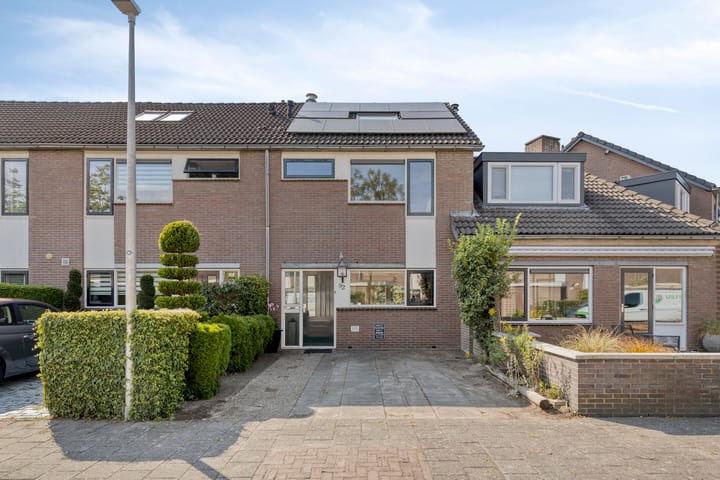 Libellemeent 92 in Hilversum
