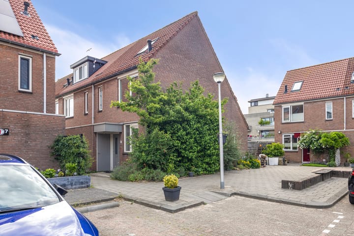 Foto van woning Libellendans 11, Capelle aan den IJssel