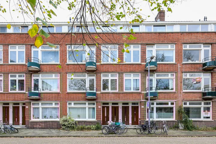 Libellenstraat 46B-01 in Rotterdam
