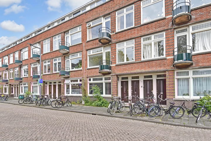 Foto van woning Libellenstraat 50A, Rotterdam