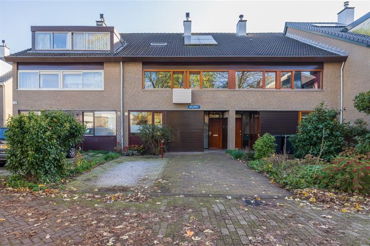 Libellenveld 9 in Leiden foto
