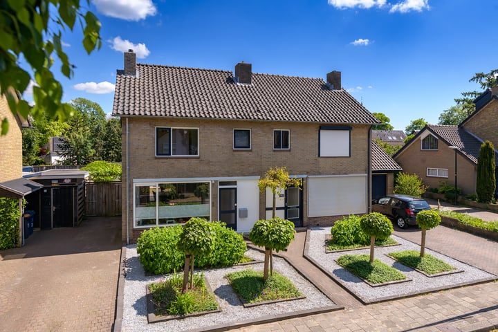 Libellestraat 28 in Beekbergen foto