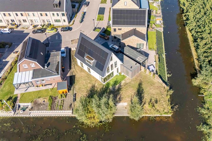Libellestraat 47 in Heerhugowaard foto