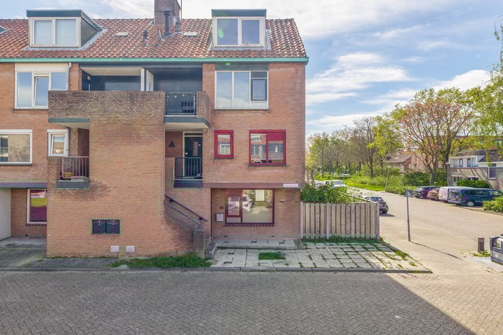 Foto van woning Libelleveen 102, Spijkenisse
