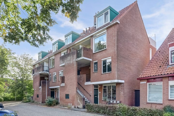 Libelleveen 230 in Spijkenisse foto
