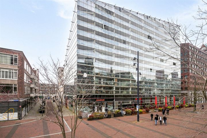 Librijesteeg 283 in Rotterdam foto
