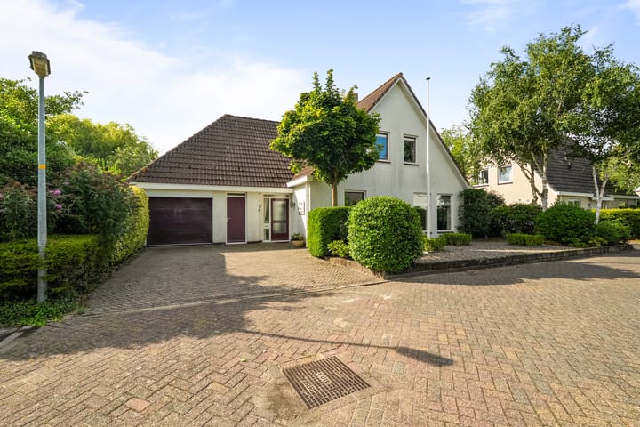 Lichtbaaklaan 2A in Den Helder