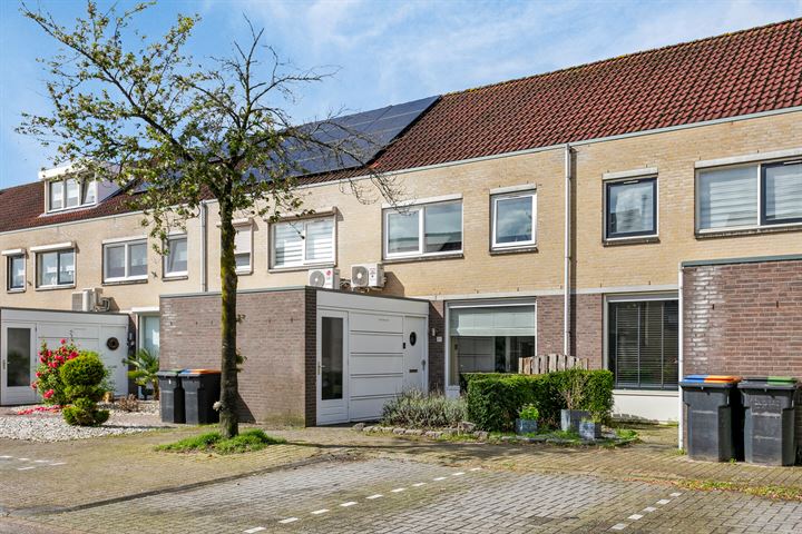 Lichtenvoordestraat 27 in Tilburg foto