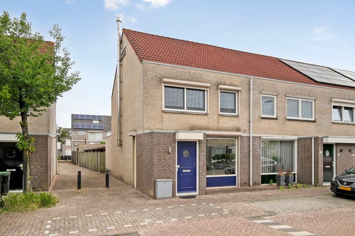 Lichtenvoordestraat 30 in Tilburg