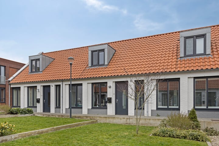 Foto van woning Lichthofje 7, Bergen op Zoom
