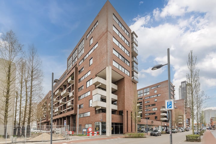 Lichtstraat 301 in Eindhoven foto