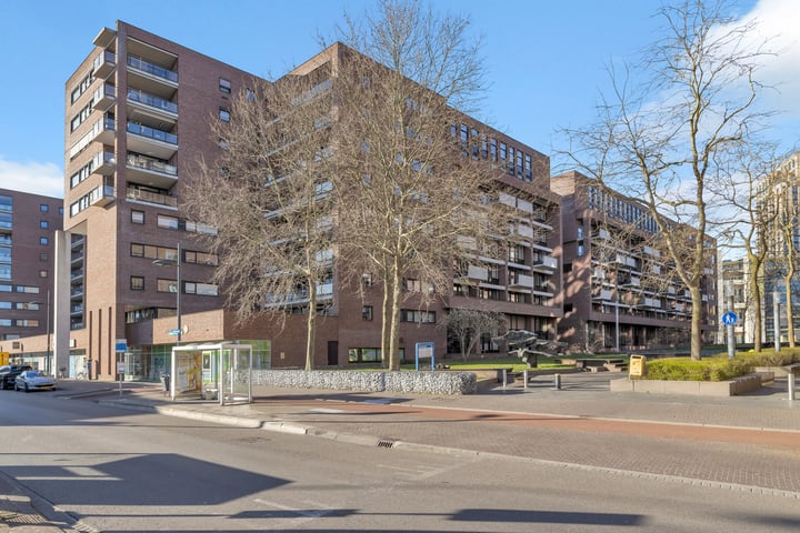 Lichtstraat 93 in Eindhoven foto