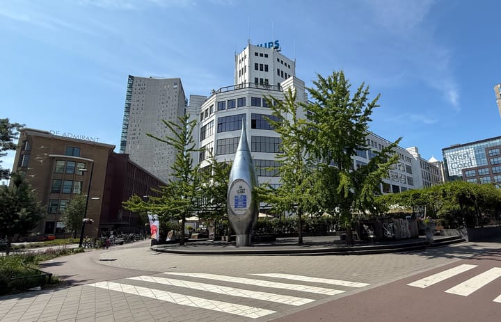 Foto van woning Lichttoren 180, Eindhoven